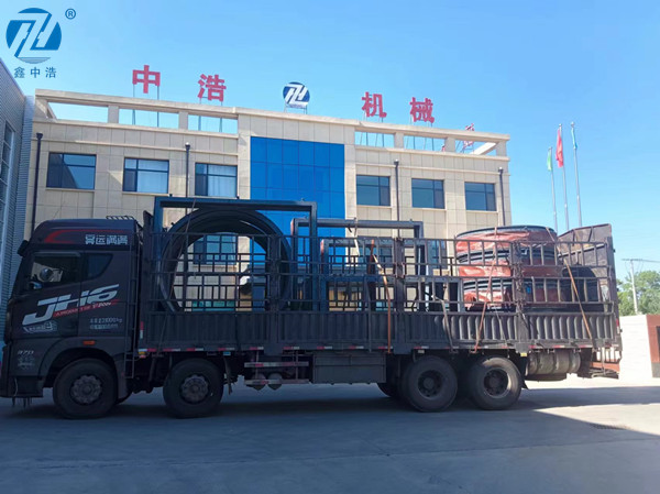 輪胎硫化<strong>高壓制氮系統</strong>